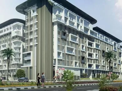Квартиры Oasis Residence One Abu-Dhabi
 фото 3