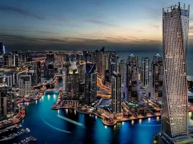 Квартиры Cayan Tower
 фото 2