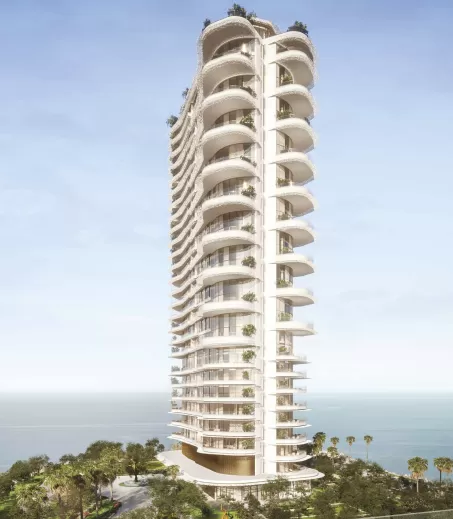 Пентхаусы Bvlgari Light House Tower фото 3