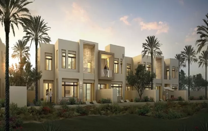 Таунхаусы Mira Oasis By Emaar фото 2