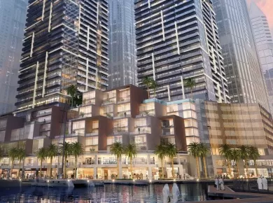 Квартиры в Jumeirah Living Marina Gate
 фото 4
