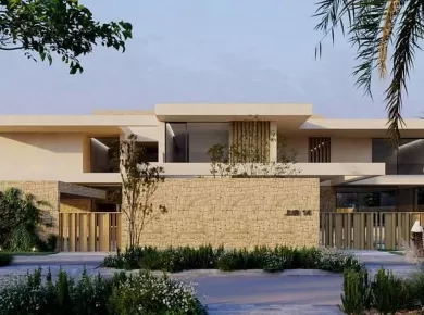 Вилла Jubail Island at Abu-Dhabi фото 2