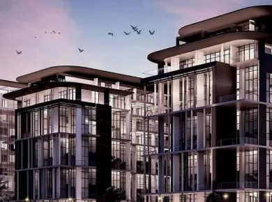Квартиры Oasis Residence One Abu-Dhabi
 фото 2