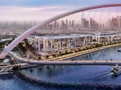 Квартиры Canal Front Residence фото 2