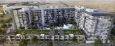 Квартиры The Gate Residence Abu-Dhabi фото 1