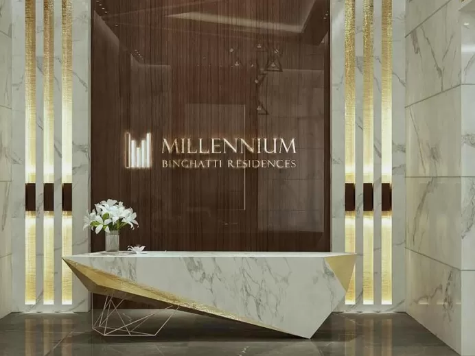Квартиры Millennium Binghatti фото 6