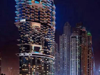 Квартиры Damac Cavalli Tower
 фото 2