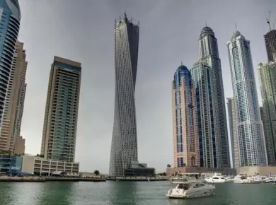 Квартиры Cayan Tower
 фото 3