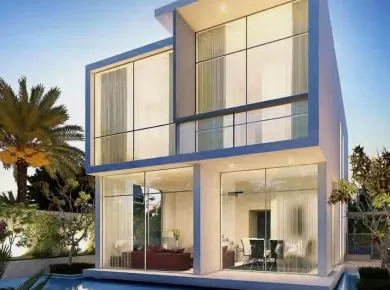 Виллы Juniper Damac Hills 2
 фото 1