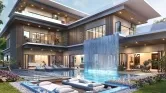 Таунхаусы Portofino Damac Lagoons фото 6