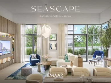 Квартиры Seascape Rashid Yachts & Marina
 фото 5