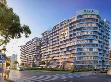 Квартиры Diva Abu-Dhabi
 фото 1