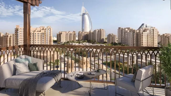 Квартиры Madinat Jumeiral Living Jadeel фото 1