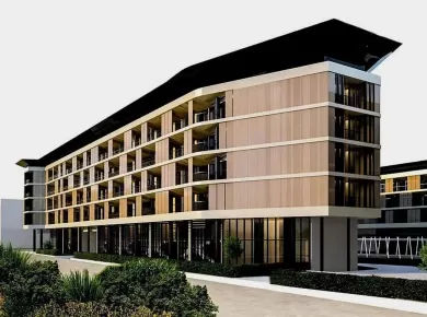 Квартиры Al Mahra Residence в Абу-Даби
 фото 4