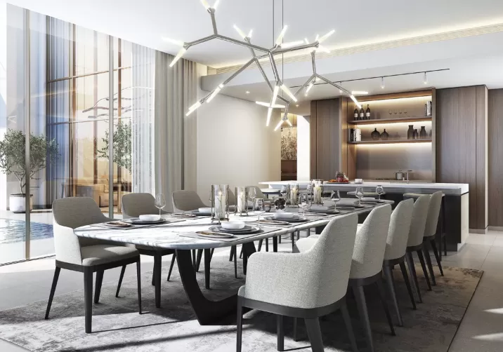 Виллы Sobha Hartland 2 фото 4