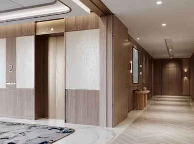 Квартиры Jumeirah Living Business Bay фото 5