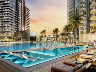 Kвартиры Lagoons Views at District1
 фото 2