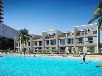 Kвартиры Lagoons Views at District1
 фото 5