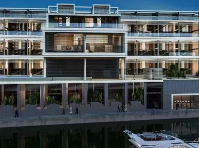 Квартиры Al Raha Lofts Two Abu-Dhabi фото 2