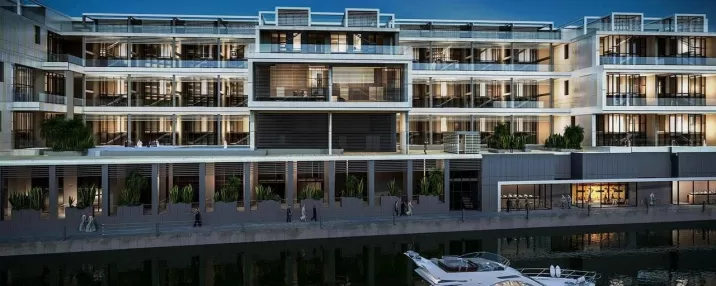 Квартиры Al Raha Lofts Two Abu-Dhabi фото 2