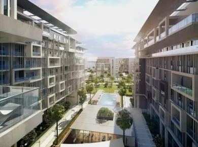 Квартиры Oasis Residence One Abu-Dhabi
 фото 4