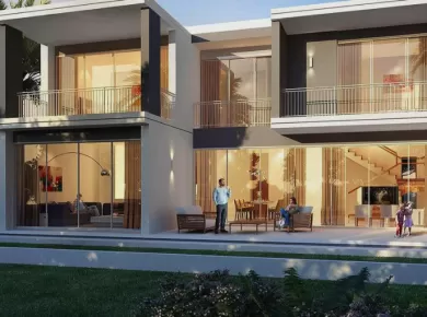 Виллы Sidra Dubai Hills фото 1