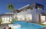 Виллы Sunset Bay at Abu-Dhabi фото 1