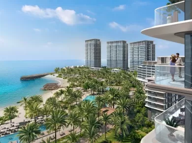 Квартиры Address Residences Al Marjan Island фото 4