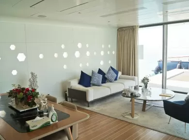 Виллы Seahorse Villas World Islands фото 4