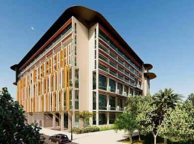 Квартиры Oasis Residence Two Abu-Dhabi
 фото 2