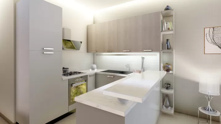 Квартиры Samana Golf Avenue фото 16