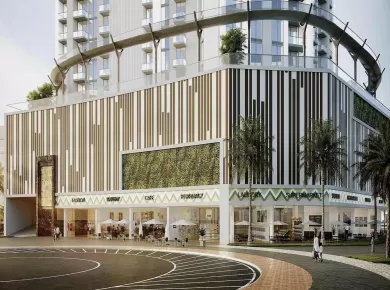 Квартиры Skyz Residence фото 1