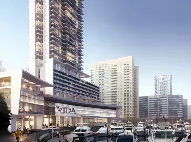 Квартиры в Vida Residences Dubai Marina
 фото 3