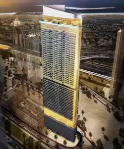 Апартаменты в отеле Damac Paramount Tower Residence фото 1