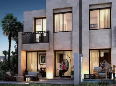 Виллы Victoria Damac Hills 2
 фото 5