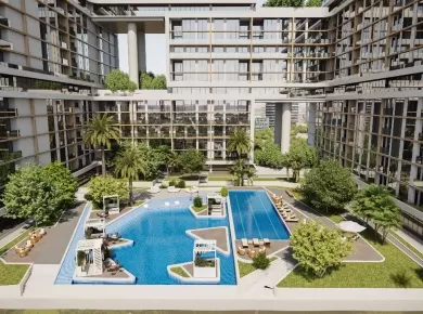 Квартиры Sobha One
 фото 4