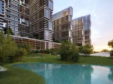 Квартиры Sobha One
 фото 1