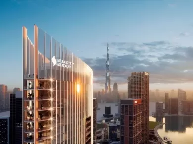 Квартиры Jumeirah Living Business Bay фото 1