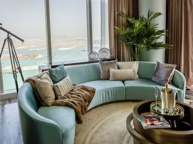 Квартиры в Damac Heights Marina
 фото 1