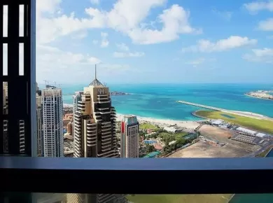 Квартиры Cayan Tower
 фото 5
