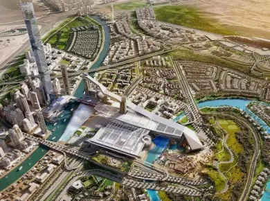Таунхаусы Mag Eye at Meydan фото 2