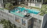 Квартиры The Crestmark at Business Bay by Ellington фото 1