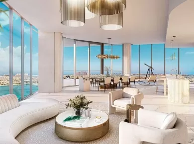 Квартиры Palm Beach Towers фото 3