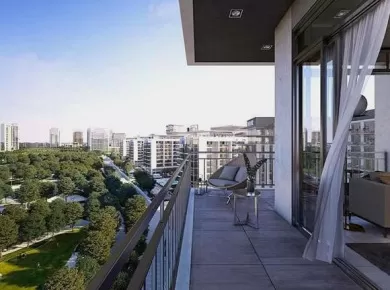 Квартиры Executive Residence II
 фото 3