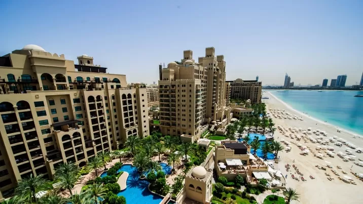 Квартиры Fairmont Residence at Palm Jumeirah фото 1