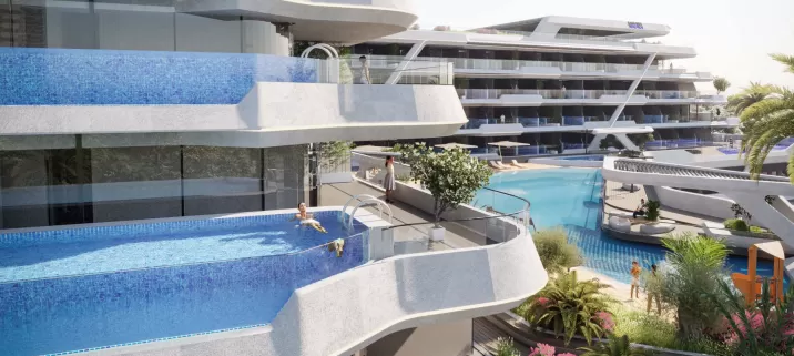 Квартиры Samana Mykonos фото 6