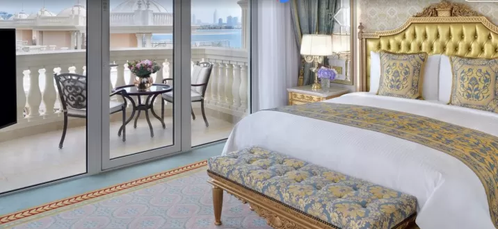 Квартиры Kempinski Emerald Palace фото 13