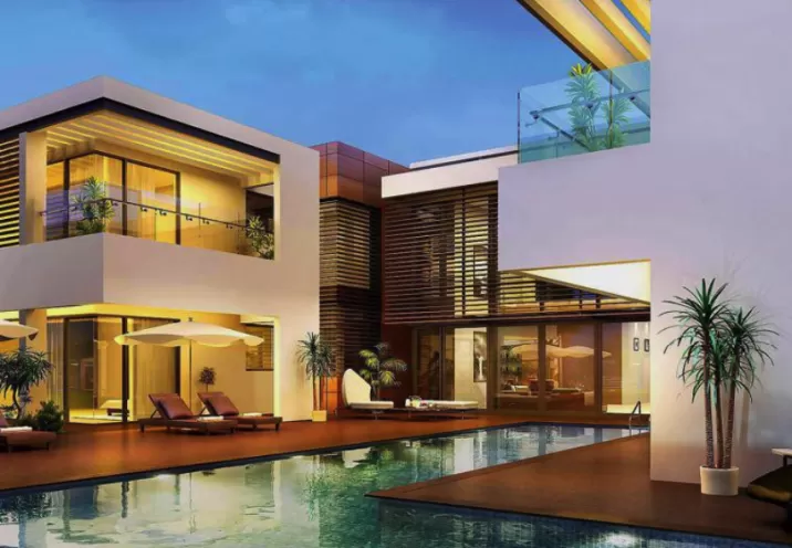 Виллы Sobha Hartland фото 9