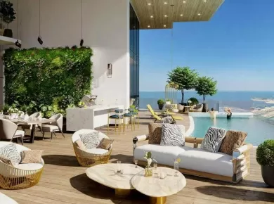 Квартиры Damac Cavalli Tower
 фото 3