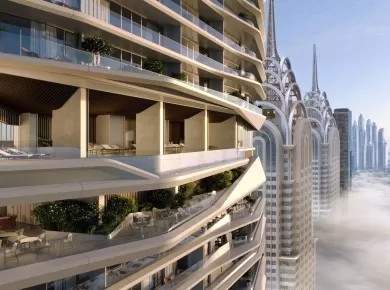 Квартиры Iconic Residences at Dubai Media City 
 фото 2